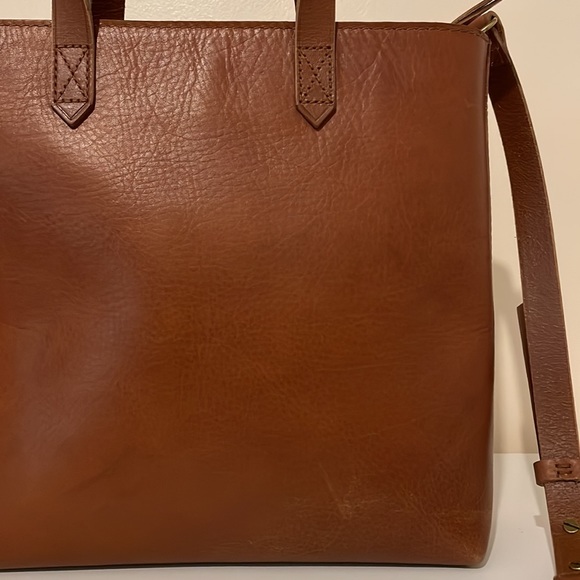 Madewell The Zip-Top Transport Crossbody - Picture 7 of 11